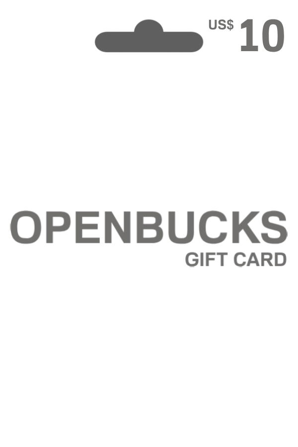 Obucks Gift Cards USD 10 <span class="ext ext_digital">digital</span> image 1