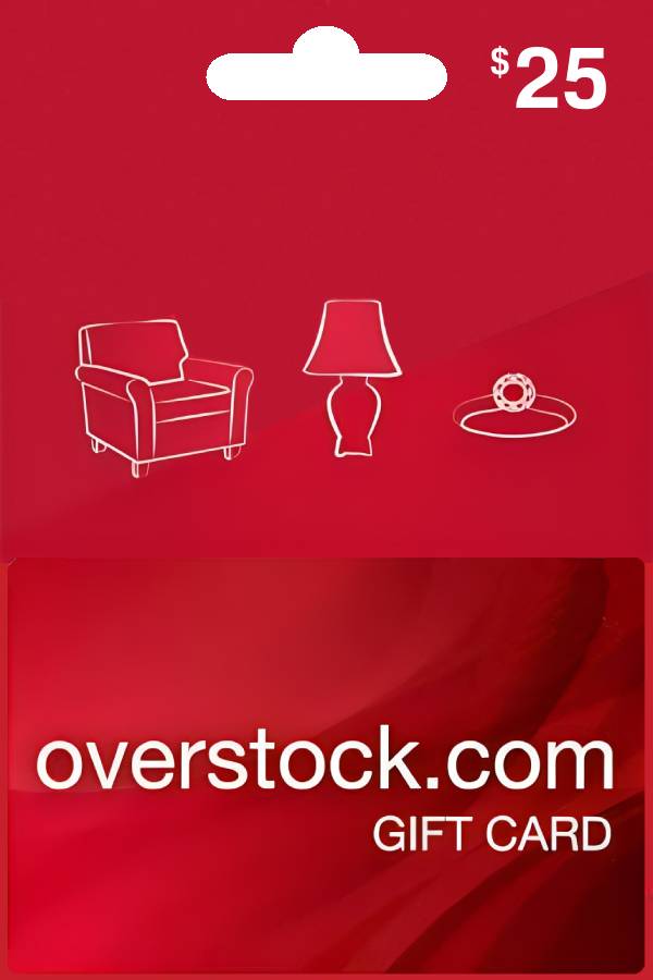 Overstock.Com USD 25 digital — Import Game Deal