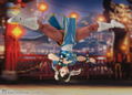 S.H.Figuarts Street Fighter: Chun-Li Outfit 2 (Re-run) thumbnail 5