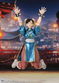 S.H.Figuarts Street Fighter: Chun-Li Outfit 2 (Re-run) thumbnail 6