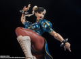 S.H.Figuarts Street Fighter: Chun-Li Outfit 2 (Re-run) thumbnail 7