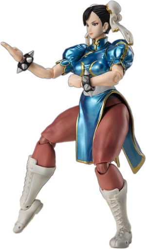 S.H.Figuarts Street Fighter: Chun-Li -Outfit 2-_