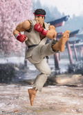 S.H.Figuarts Street Fighter: Ryu Outfit 2 (Re-run) thumbnail 5