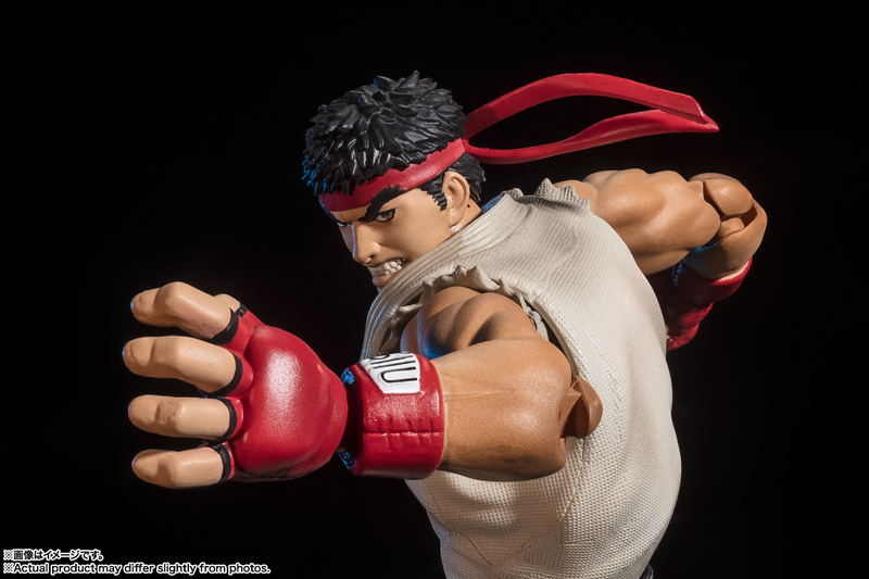 S.H.Figuarts Street Fighter: Ryu Outfit 2 (Re-run) image 8