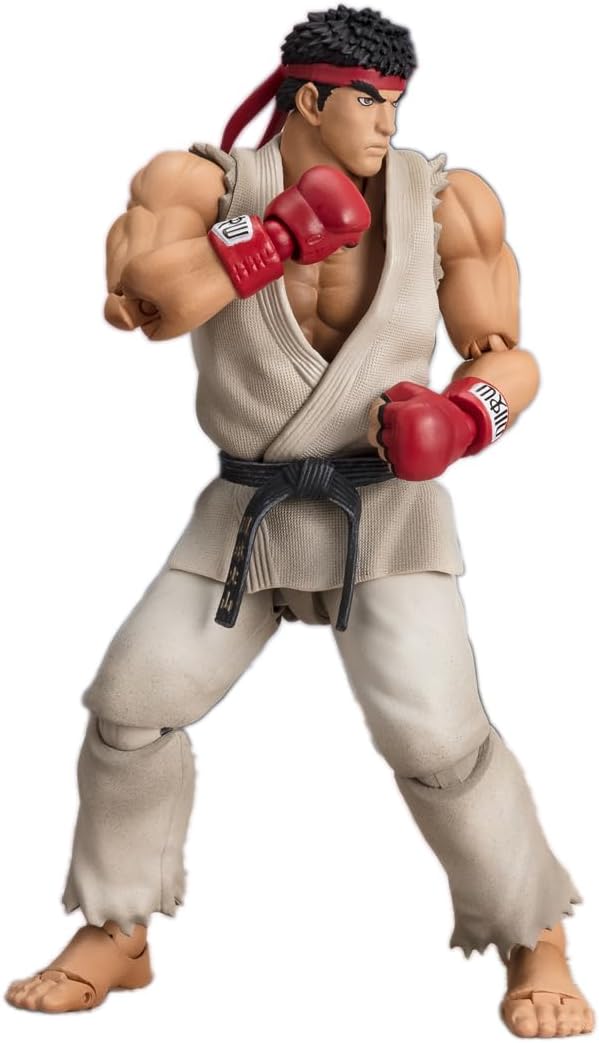 S.H.Figuarts Street Fighter: Ryu Outfit 2 (Re-run) image 1