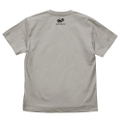 Sega Saturn Logo T-shirt Ver.2.0 Light Gray (L Size) thumbnail 2