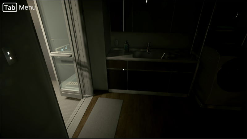 Seven Nights Ghost <span class="ext" style="background-color: #2a475e; color: #FFFFFF;">STEAM</span> <span class="ext ext_digital">digital</span> image 3