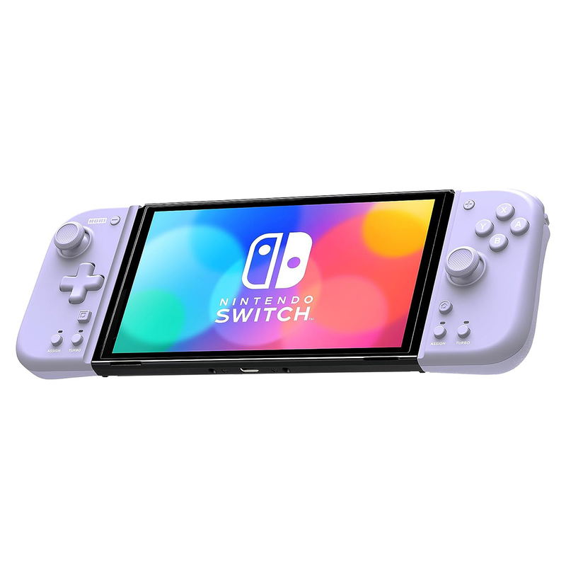 Split Pad Compact Attachment Set for Nintendo Switch (Lavender) for ...