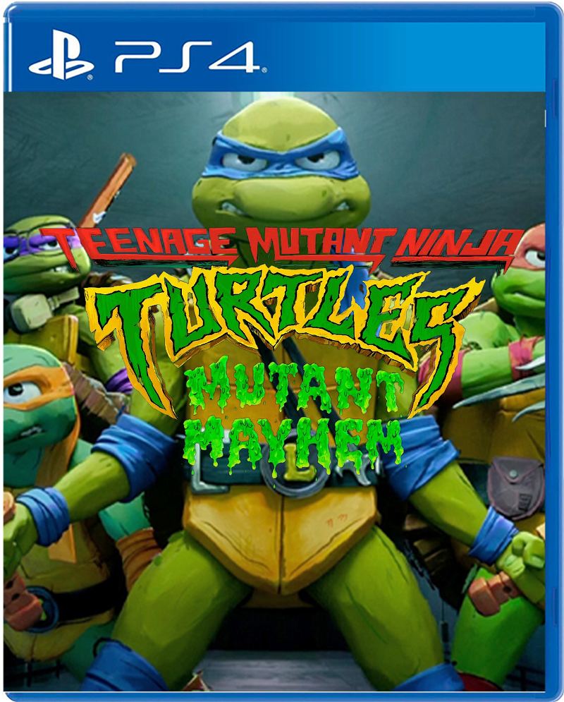Teenage Mutant Ninja Turtles Mutant Mayhem - DonatelloToys from