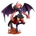 That Time I Got Reincarnated as a Slime 1/7 Scale Pre-Painted Figure: Milim Nava Dragonoid Ver. thumbnail 1