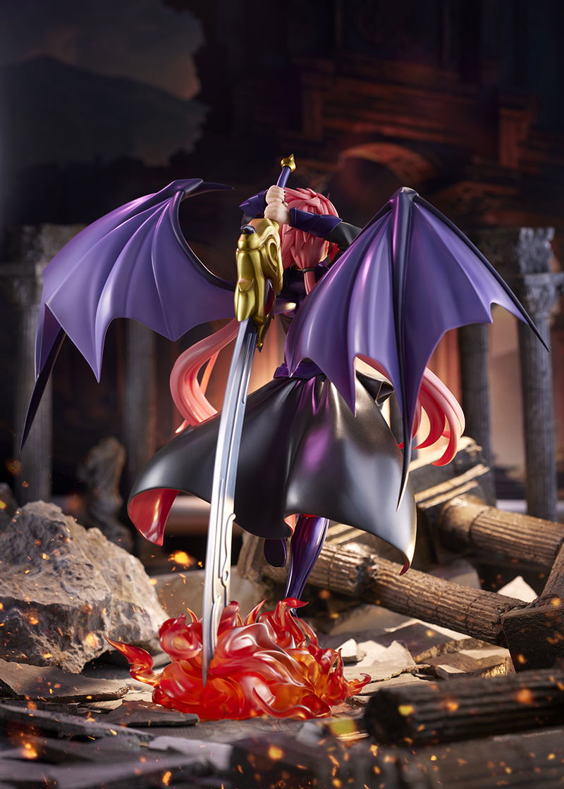 That Time I Got Reincarnated as a Slime 1/7 Scale Pre-Painted Figure: Milim Nava Dragonoid Ver. image 18