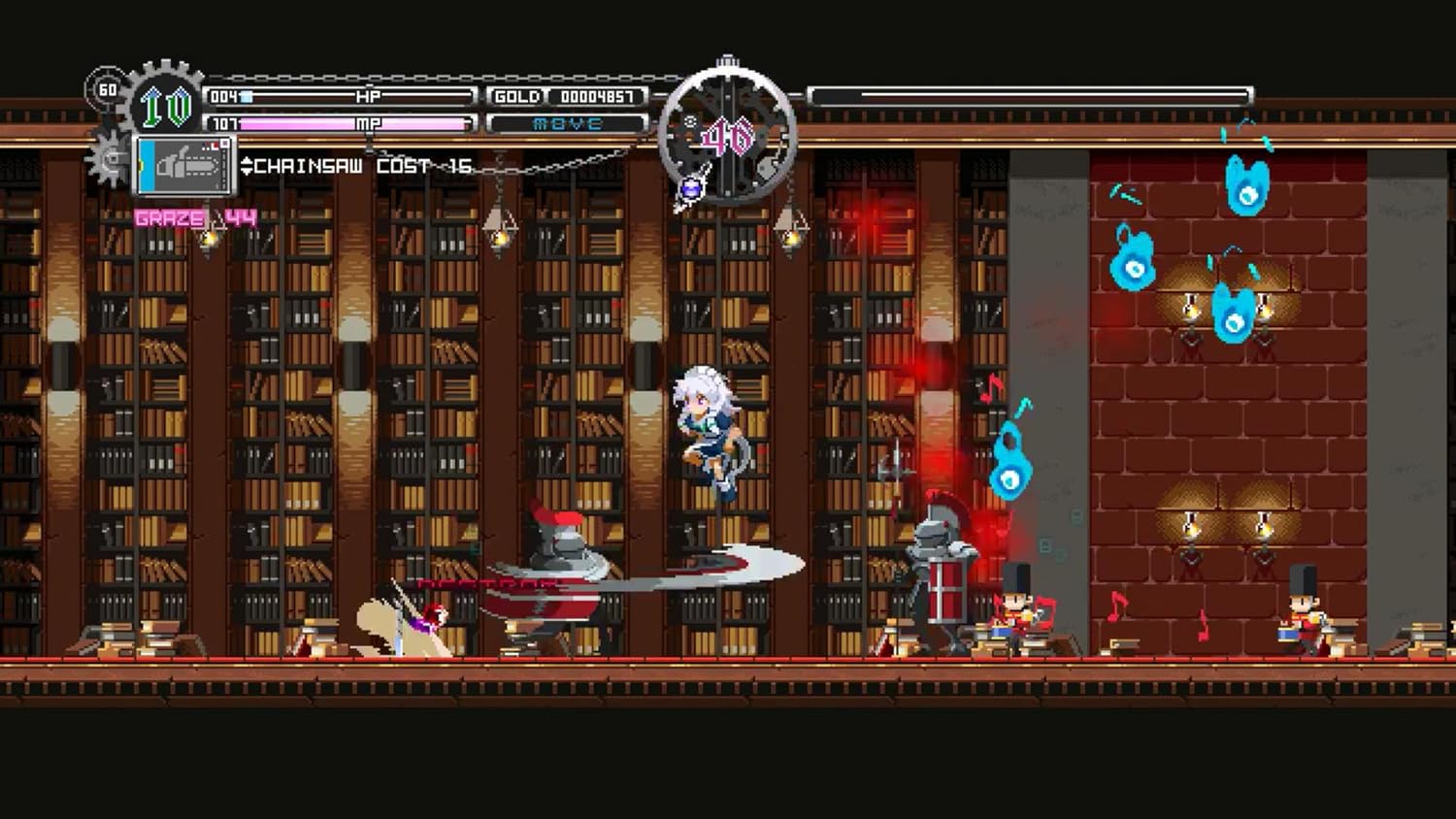 Touhou Luna Nights [Deluxe Edition] (Limited Edition) (Multi