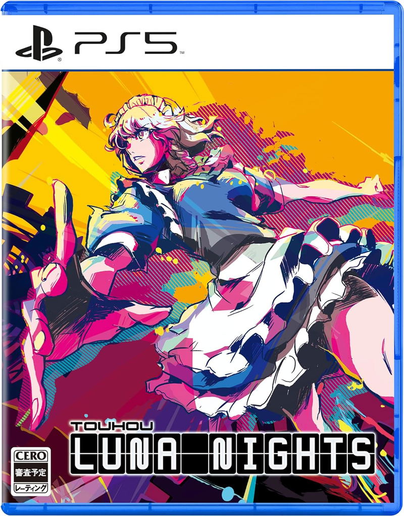 Touhou Luna Nights (Multi-Language) image 1