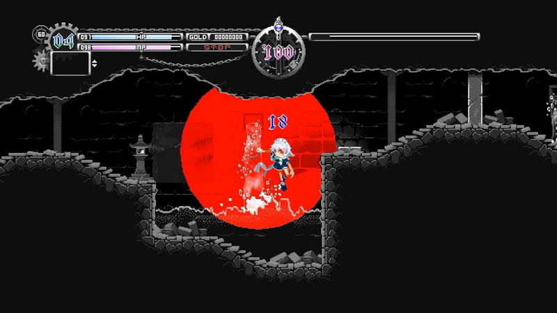Touhou Luna Nights (Multi-Language) image 4