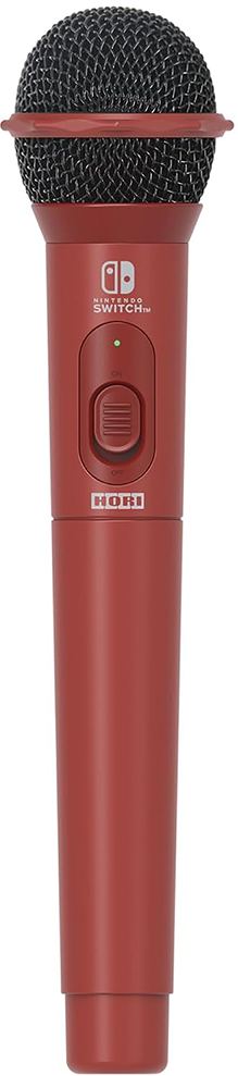HORI, Switch & PC Switch Karaoke Wireless Mic (Beige/ Red/ Blue)  [Parallel]