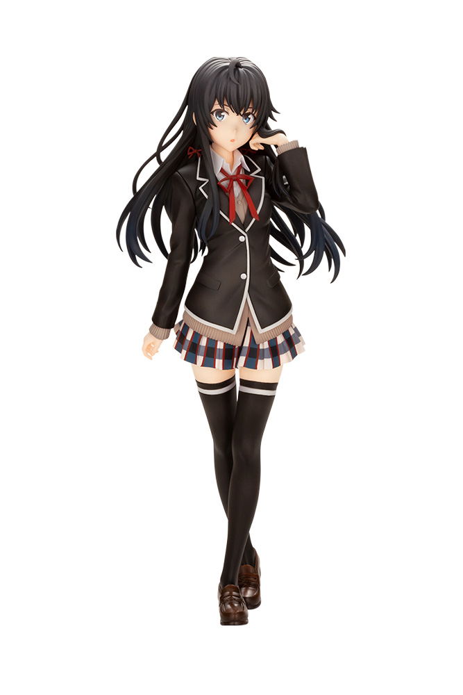 Yahari Ore no Seishun Love-come wa Machigatteiru. Kan 1/8 Scale Pre-Painted Figure: Yukinoshita Yukino (Re-run) image 1