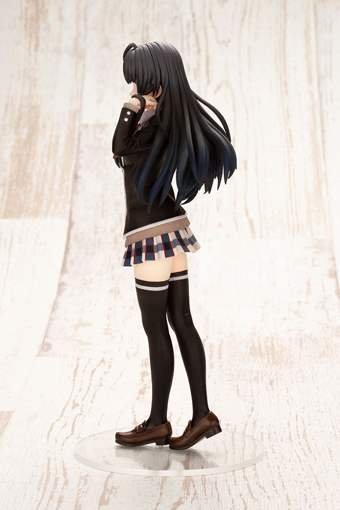 Yahari Ore no Seishun Love-come wa Machigatteiru. Kan 1/8 Scale Pre-Painted Figure: Yukinoshita Yukino (Re-run) image 3