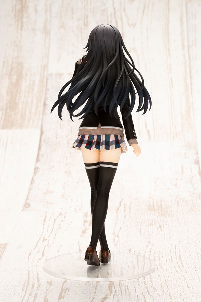 Yahari Ore no Seishun Love-come wa Machigatteiru. Kan 1/8 Scale Pre-Painted Figure: Yukinoshita Yukino (Re-run) image 4