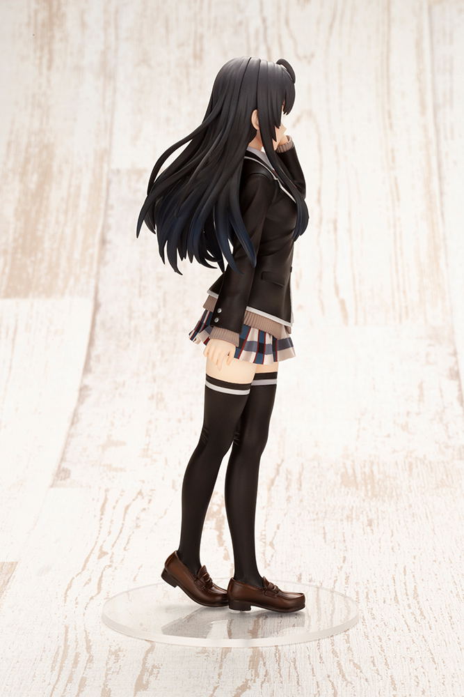 Yahari Ore no Seishun Love-come wa Machigatteiru. Kan 1/8 Scale Pre-Painted Figure: Yukinoshita Yukino (Re-run) image 5