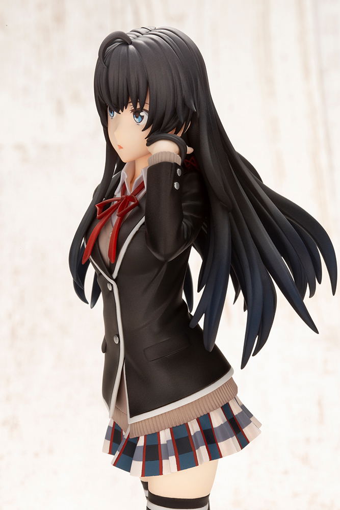 Yahari Ore no Seishun Love-come wa Machigatteiru. Kan 1/8 Scale Pre-Painted Figure: Yukinoshita Yukino (Re-run) image 6