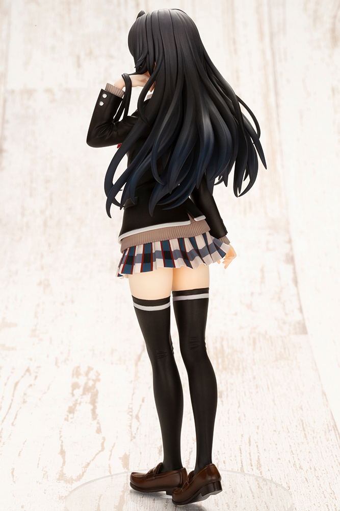 Yahari Ore no Seishun Love-come wa Machigatteiru. Kan 1/8 Scale Pre-Painted Figure: Yukinoshita Yukino (Re-run) image 8