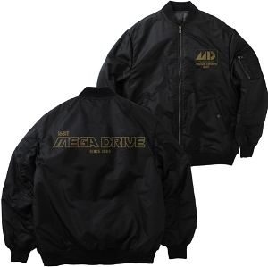 Mega Drive MA-1 Jacket (Black | Size XL)
