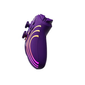 Afterglow Wave Wireless Controller for Nintendo Switch (Purple)_