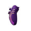 PDP Afterglow Wave Wireless Controller for Nintendo Switch (Purple) thumbnail 3