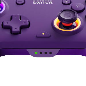 Afterglow Wave Wireless Controller for Nintendo Switch (Purple)_