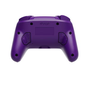 Afterglow Wave Wireless Controller for Nintendo Switch (Purple)_