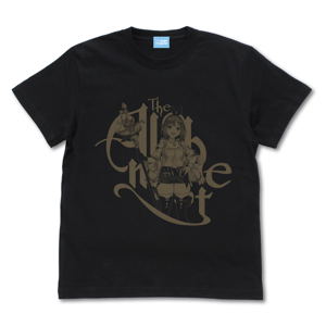Atelier Ryza Eternal Darkness and the Secret Hideout Ryza T-shirt (Black | Size S)_