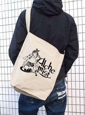 Atelier Ryza Eternal Darkness and the Secret Hideout Shoulder Tote Bag Natural