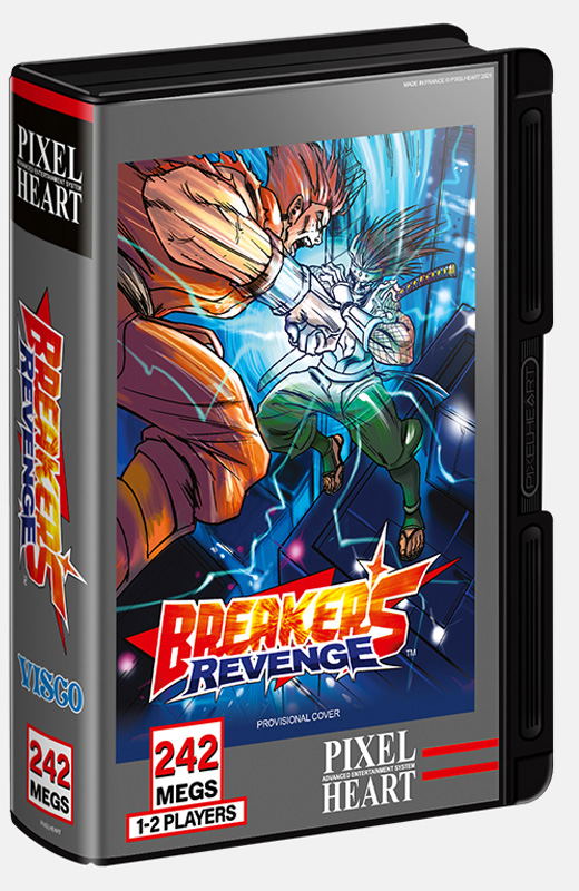 Breaker’s Revenge — Import Game Deal