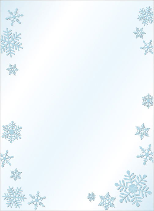 Broccoli Sleeve Protector Patterns of the World Snow Flake Revival image 1