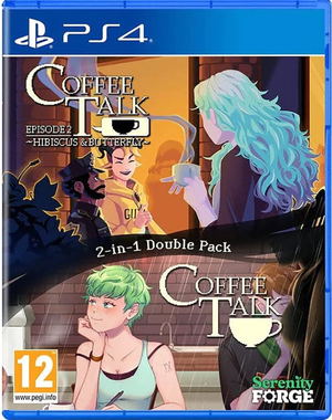 Coffee Talk Episode 1 + Episode 2 [2-in-1 Double Pack]_