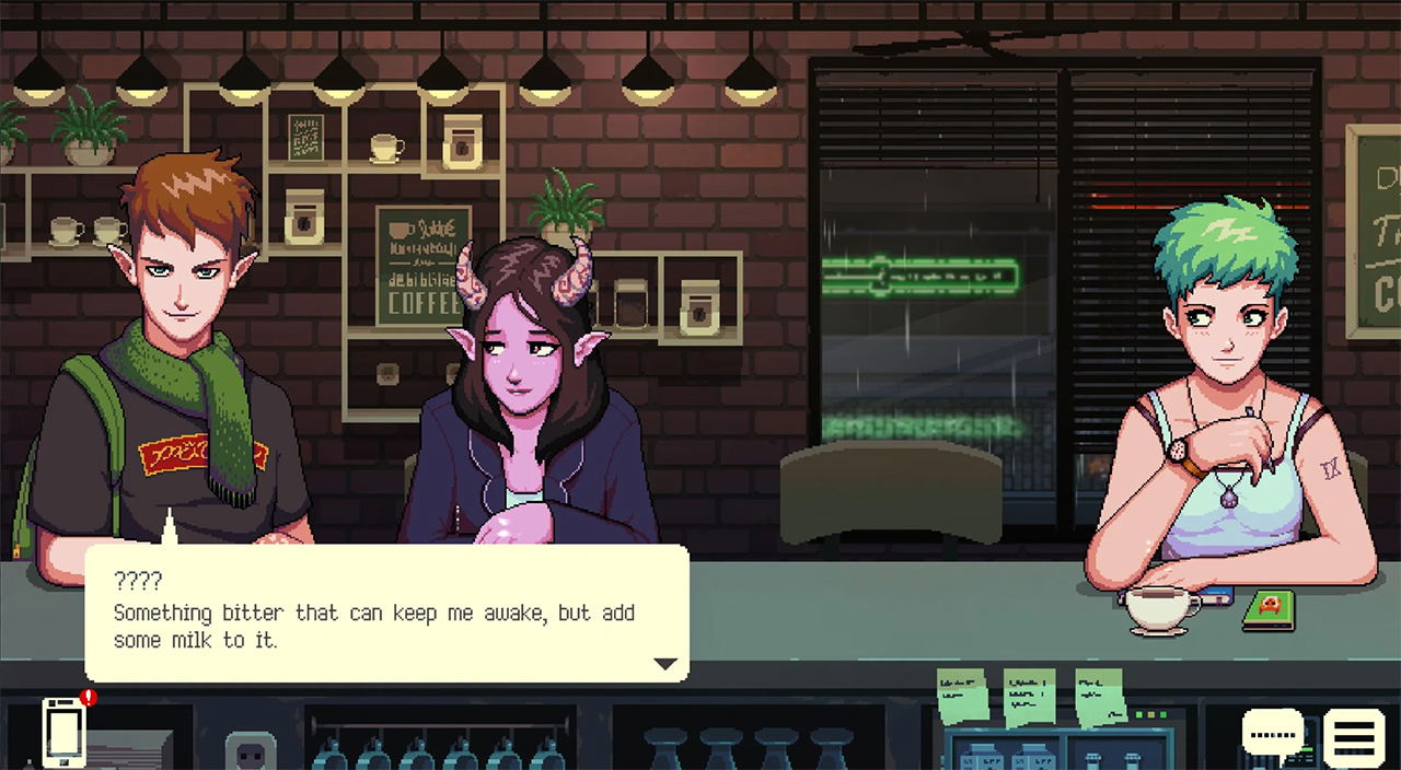 Coffee Talk Episode 1 + Episode 2 [2-in-1 Double Pack] for