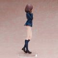 Original Character Pre-Painted Figure: Daiki Kase Illustration Megane JK-san thumbnail 10