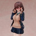 Original Character Pre-Painted Figure: Daiki Kase Illustration Megane JK-san thumbnail 11