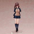 Original Character Pre-Painted Figure: Daiki Kase Illustration Megane JK-san thumbnail 3