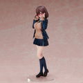 Original Character Pre-Painted Figure: Daiki Kase Illustration Megane JK-san thumbnail 4