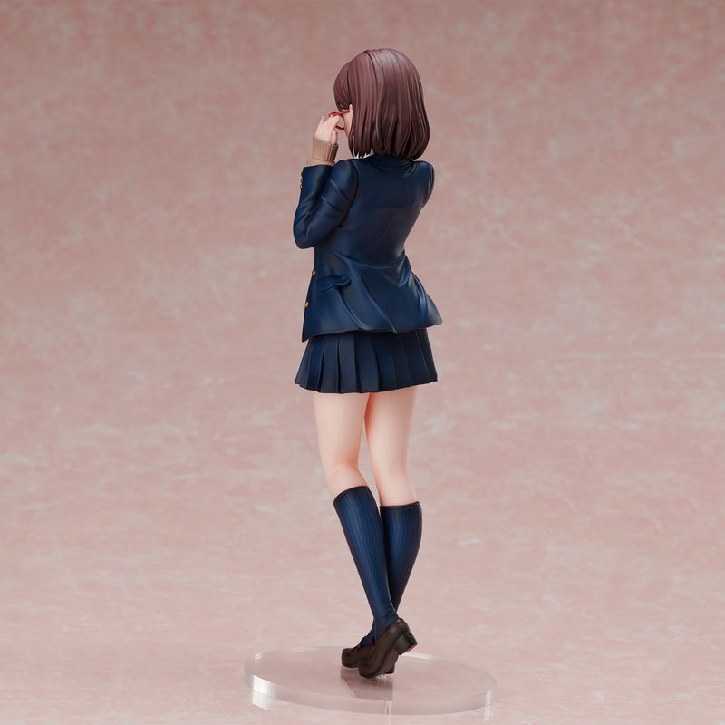 Original Character Pre-Painted Figure: Daiki Kase Illustration Megane JK-san image 5