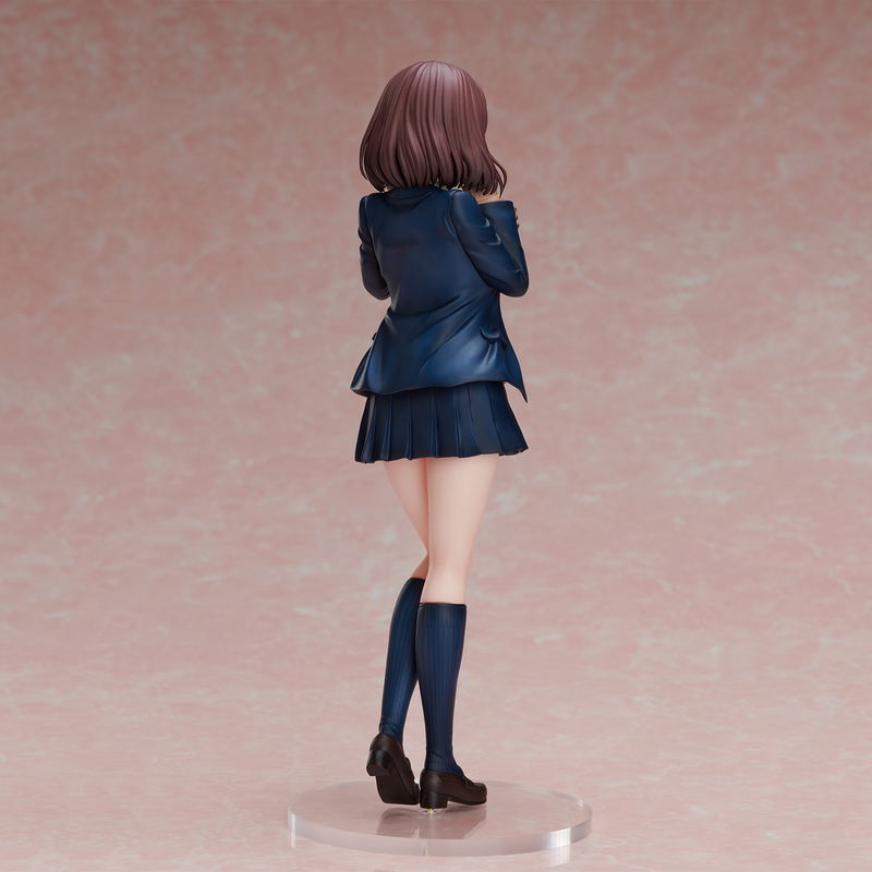 Original Character Pre-Painted Figure: Daiki Kase Illustration Megane JK-san image 6