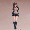 Original Character Pre-Painted Figure: Daiki Kase Illustration Megane JK-san thumbnail 7