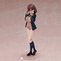 Original Character Pre-Painted Figure: Daiki Kase Illustration Megane JK-san thumbnail 8