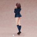 Original Character Pre-Painted Figure: Daiki Kase Illustration Megane JK-san thumbnail 9