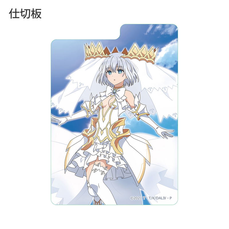 Date A Live IV Deck Case Tobiichi Origami image 3
