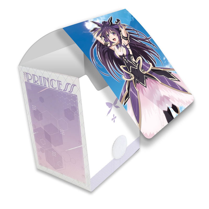 Date A Live IV Deck Case Yatogami Tohka image 1