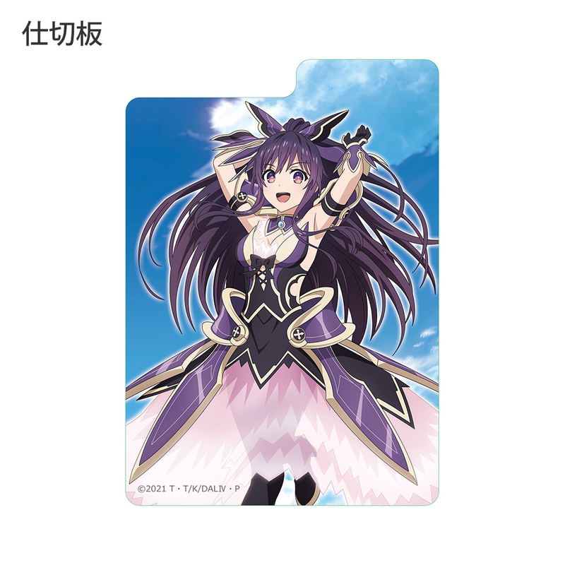 Date A Live IV Deck Case Yatogami Tohka image 3