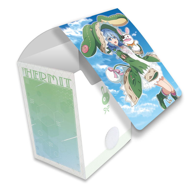 Date A Live IV Deck Case Yoshino image 1