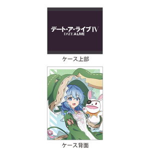 Date A Live IV Deck Case Yoshino